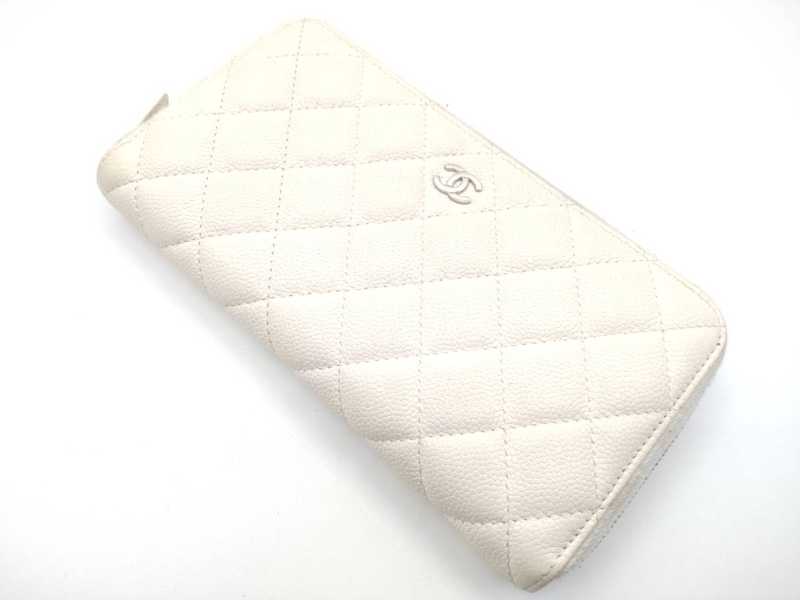 シャネル買取 長財布